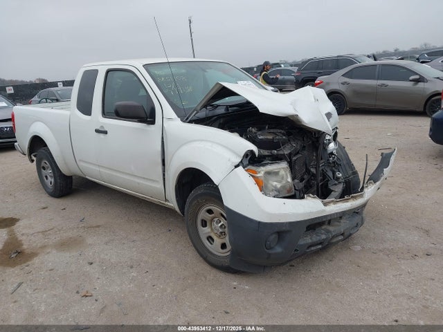 2016 NISSAN FRONTIER 1N6BD0CT9GN777158