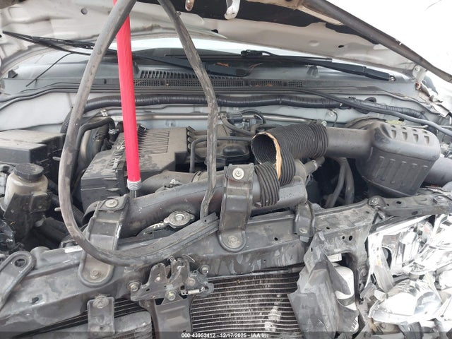 2016 NISSAN FRONTIER 1N6BD0CT9GN777158 Photo 9