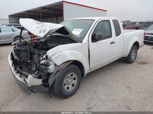 2016 NISSAN FRONTIER 1N6BD0CT9GN777158 Photo 1
