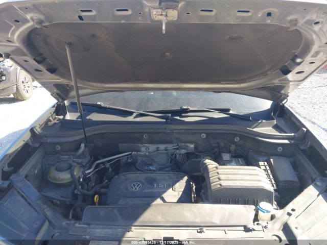2018 VOLKSWAGEN ATLAS 1V2AP2CA7JC549483 Photo 9