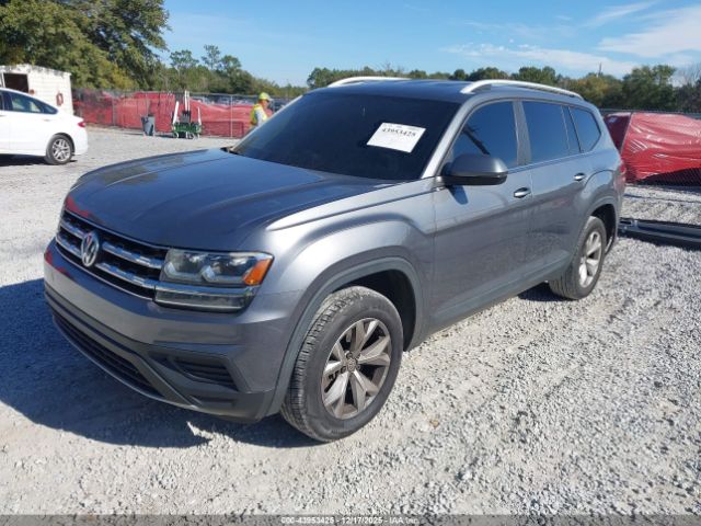 2018 VOLKSWAGEN ATLAS 1V2AP2CA7JC549483 Photo 1