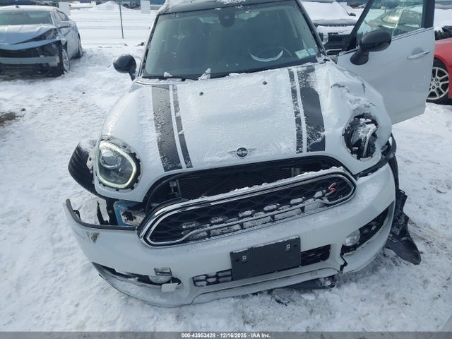 2019 MINI COUNTRYMAN WMZYT5C53K3G94783 Photo 5