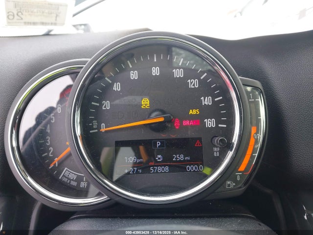 2019 MINI COUNTRYMAN WMZYT5C53K3G94783 Photo 6