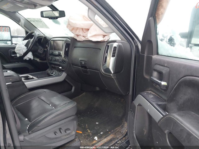 Auction sale of the 2015 Chevrolet Silverado 2500hd Ltz, vin: 1GC1KWEG5FF601885, lot number: 43953436