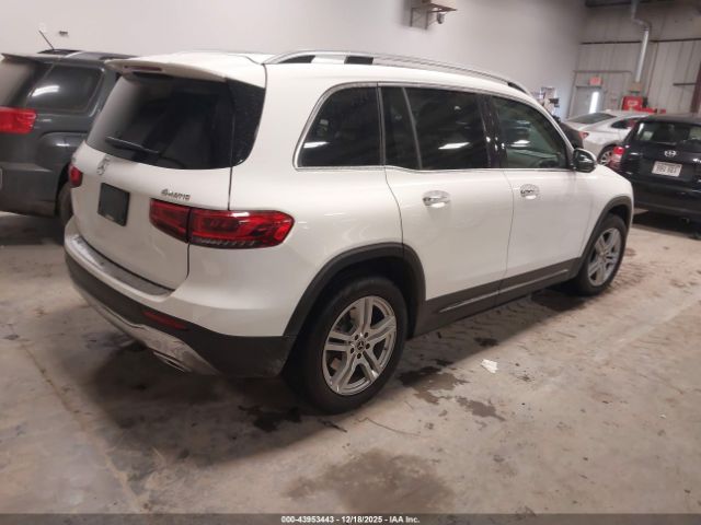 2021 MERCEDES-BENZ GLB 250 W1N4M4HB3MW161456 Photo 3