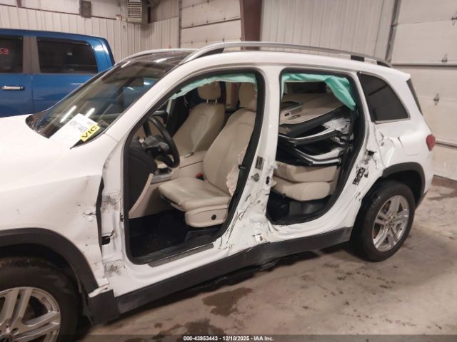 2021 MERCEDES-BENZ GLB 250 W1N4M4HB3MW161456 Photo 5