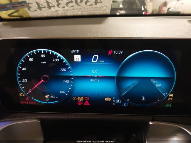 2021 MERCEDES-BENZ GLB 250 W1N4M4HB3MW161456 Photo 6