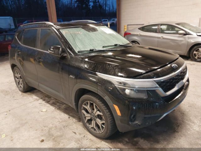 2021 KIA SELTOS KNDERCAA0M7073127