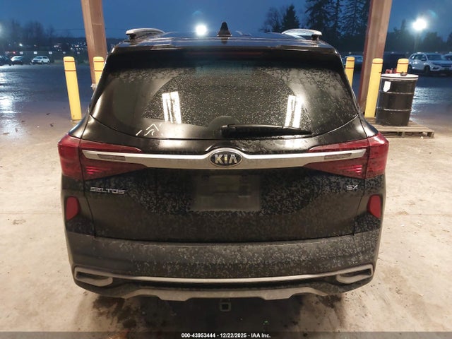 KIA SELTOS EX 2021 KNDERCAA0M7073127 Image 16