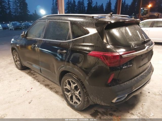 2021 KIA SELTOS KNDERCAA0M7073127 Photo 2