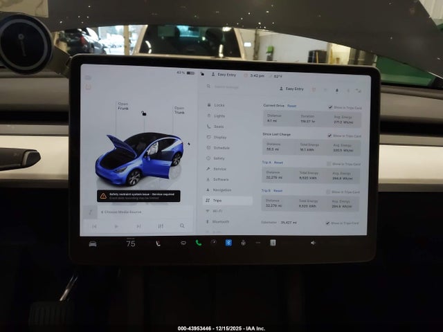 2024 TESLA MODEL Y 7SAYGDEE5RF026346 Photo 6