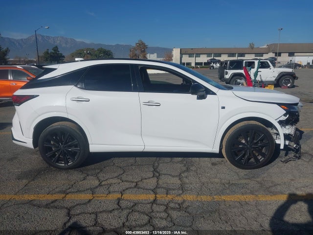 Lexus Rx 500h F Sport Performance 2023 2T2BCMEA6PC009788 Image 13
