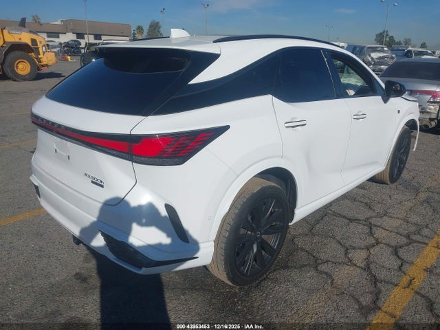 Lexus Rx 500h F Sport Performance 2023 2T2BCMEA6PC009788 Image 4