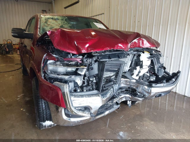 Auction sale of the 2025 Ram 1500 Big Horn  4x4 5'7 Box, vin: 1C6RRFFG1SN203903, lot number: 43953455