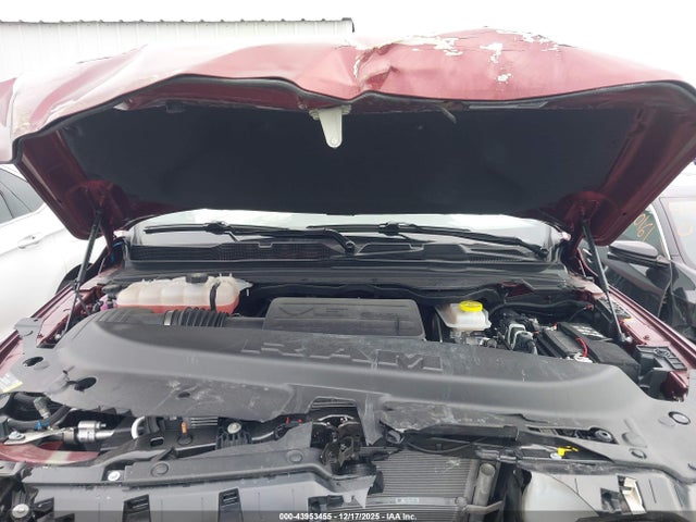 2025 Ram 1500 Big Horn  4x4 5'7 Box მანქანა იყიდება აუქციონზე, vin: 1C6RRFFG1SN203903, აუქციონის ნომერი: 43953455