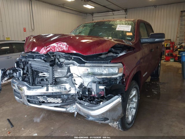 2025 Ram 1500 Big Horn  4x4 5'7 Box მანქანა იყიდება აუქციონზე, vin: 1C6RRFFG1SN203903, აუქციონის ნომერი: 43953455