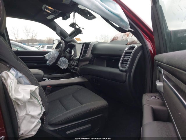 2025 Ram 1500 Big Horn  4x4 5'7 Box მანქანა იყიდება აუქციონზე, vin: 1C6RRFFG1SN203903, აუქციონის ნომერი: 43953455