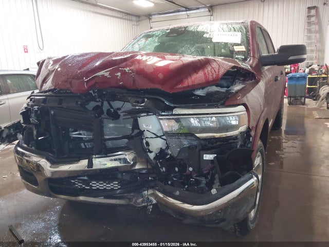2025 Ram 1500 Big Horn  4x4 5'7 Box მანქანა იყიდება აუქციონზე, vin: 1C6RRFFG1SN203903, აუქციონის ნომერი: 43953455