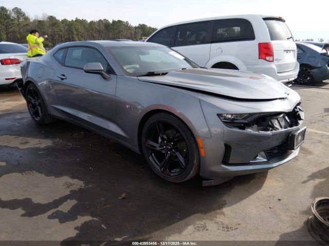 2022 CHEVROLET CAMARO 1G1FD1RS9N0110859