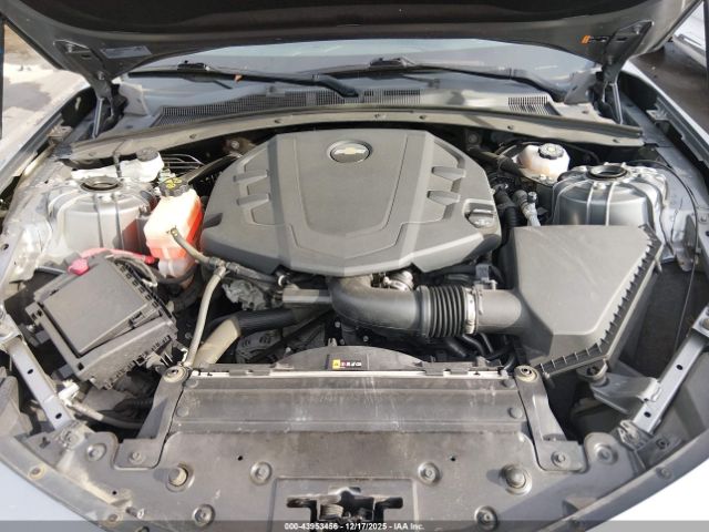 2022 CHEVROLET CAMARO 1G1FD1RS9N0110859 Photo 9