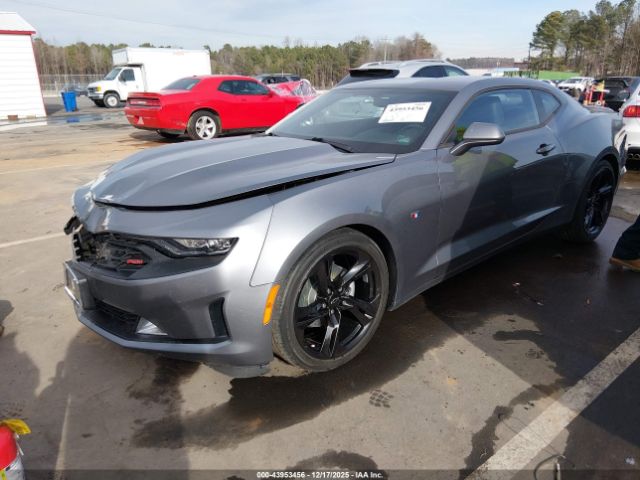 2022 CHEVROLET CAMARO 1G1FD1RS9N0110859 Photo 1