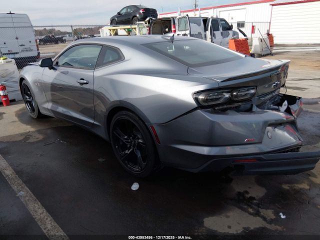 2022 CHEVROLET CAMARO 1G1FD1RS9N0110859 Photo 2