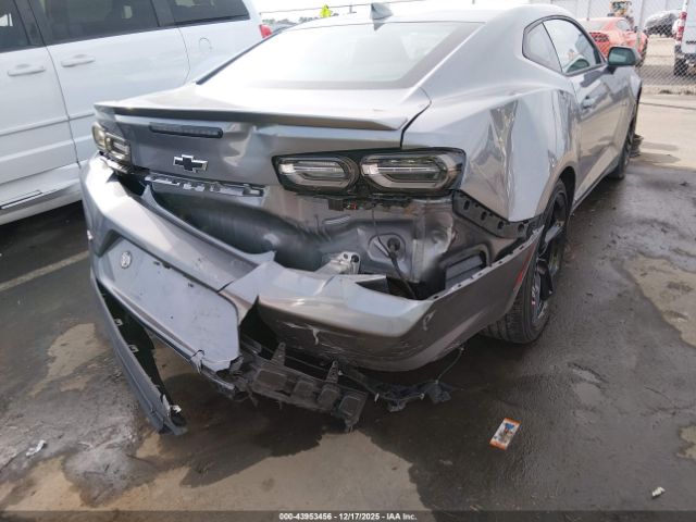 2022 CHEVROLET CAMARO 1G1FD1RS9N0110859 Photo 5