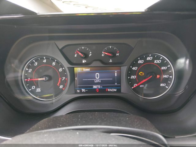 2022 CHEVROLET CAMARO 1G1FD1RS9N0110859 Photo 6