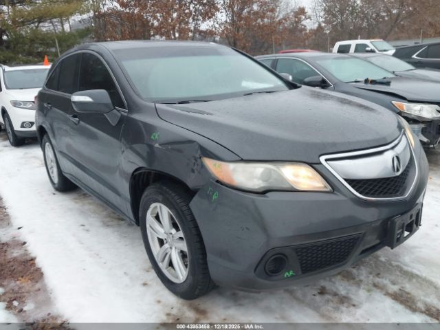 2014 ACURA RDX 5J8TB4H34EL011555 Photo 0