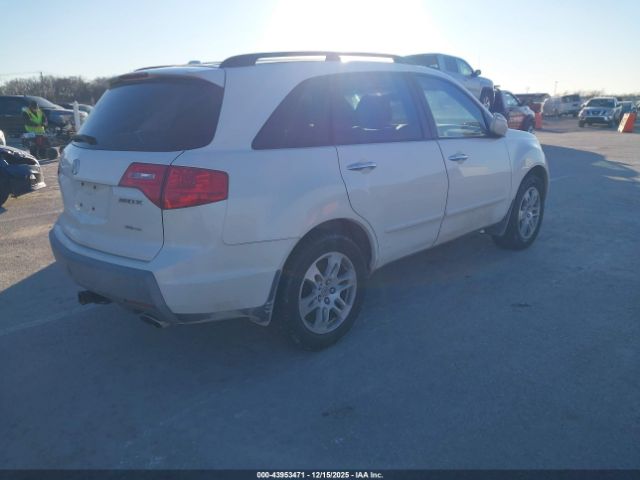 2009 ACURA MDX 2HNYD28299H500881 Photo 3