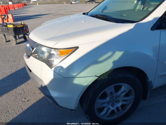 2009 ACURA MDX 2HNYD28299H500881 Photo 5