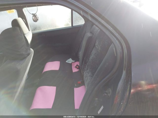 2003 MITSUBISHI LANCER JA3AJ86E63U099616 Photo 5