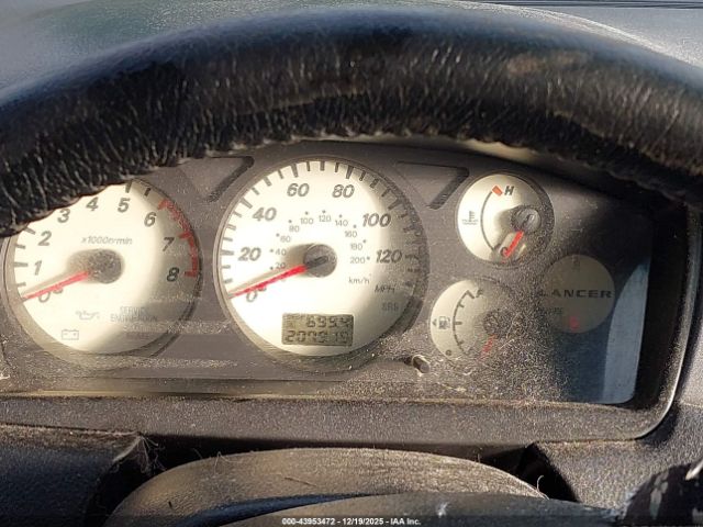 2003 MITSUBISHI LANCER JA3AJ86E63U099616 Photo 6