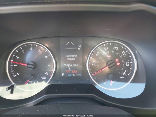 2T3H1RFV7KW026133 Toyota RAV4 LE