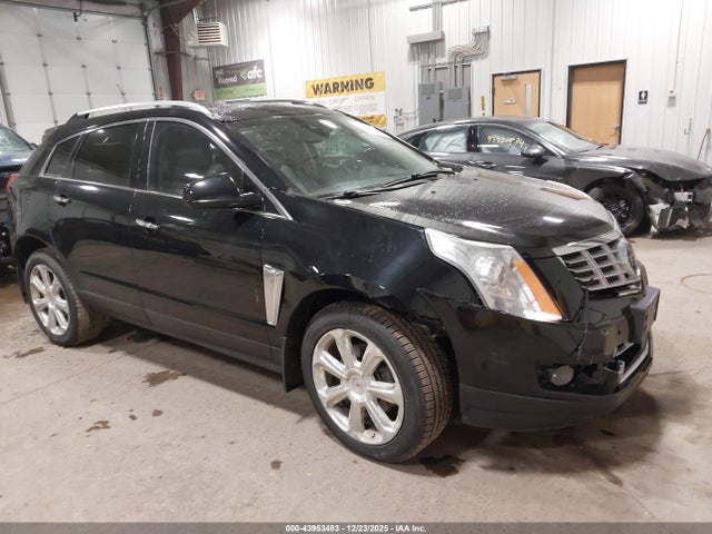 2015 CADILLAC SRX 3GYFNGE38FS576440 Photo 0