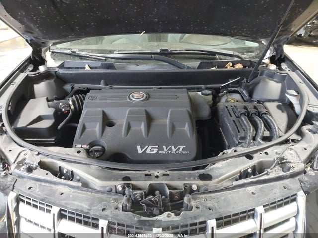 2015 CADILLAC SRX 3GYFNGE38FS576440 Photo 9