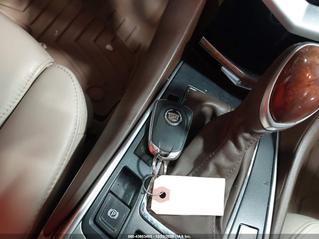 2015 CADILLAC SRX 3GYFNGE38FS576440 Photo 10