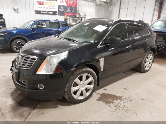 2015 CADILLAC SRX 3GYFNGE38FS576440 Photo 1