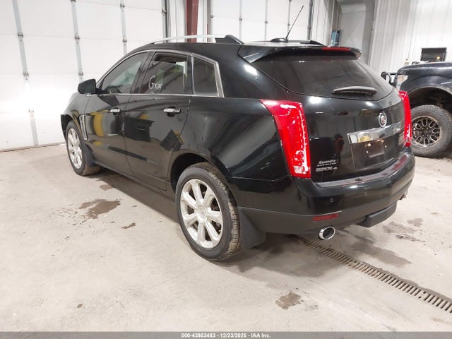 2015 CADILLAC SRX 3GYFNGE38FS576440 Photo 2