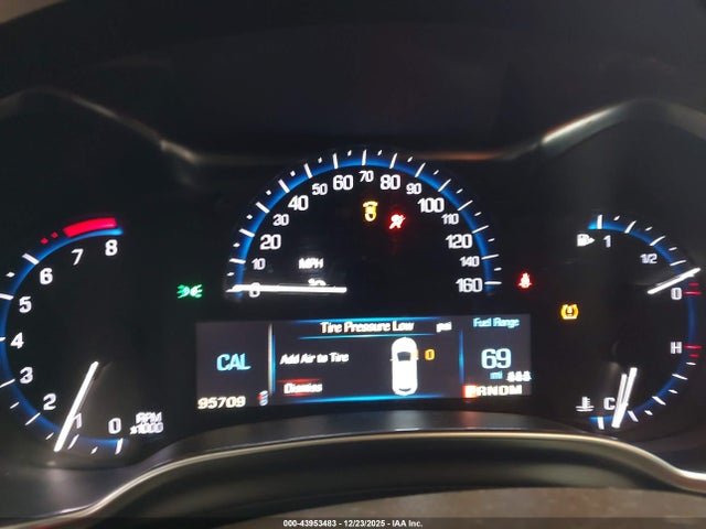 2015 CADILLAC SRX 3GYFNGE38FS576440 Photo 6