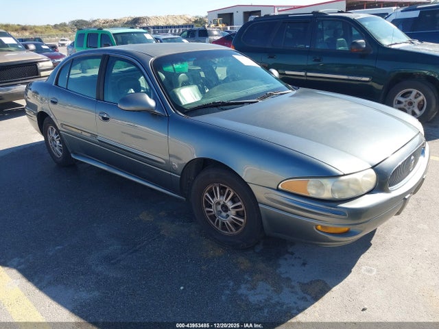2005 BUICK LESABRE 1G4HP54K55U190283