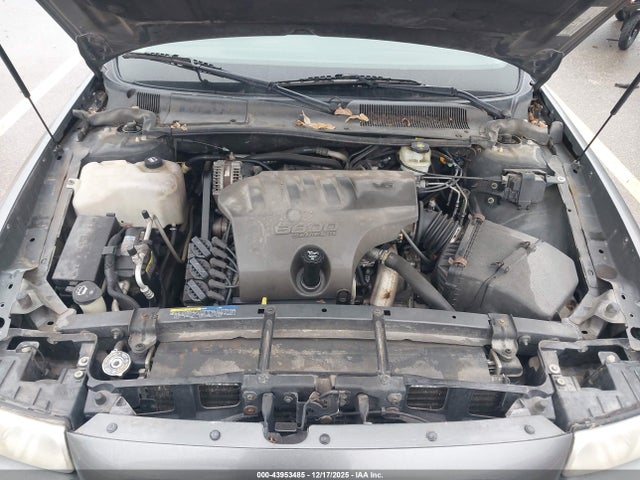 2005 BUICK LESABRE 1G4HP54K55U190283 Photo 9