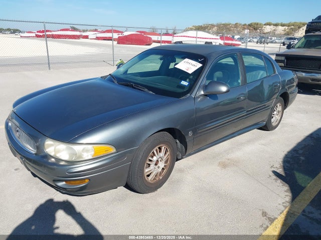 2005 BUICK LESABRE 1G4HP54K55U190283 Photo 1
