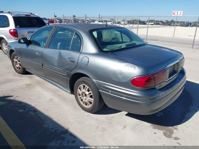 2005 BUICK LESABRE 1G4HP54K55U190283 Photo 2
