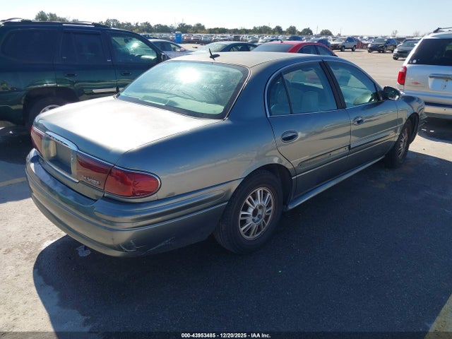 2005 BUICK LESABRE 1G4HP54K55U190283 Photo 3