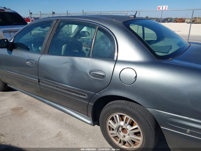 2005 BUICK LESABRE 1G4HP54K55U190283 Photo 5