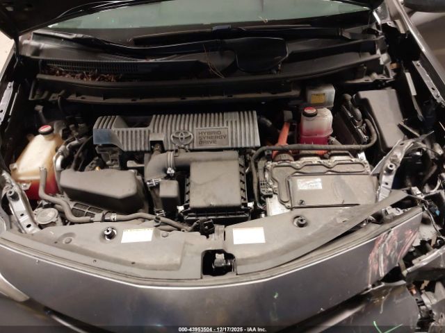 2015 TOYOTA PRIUS V JTDZN3EU4FJ031860 Photo 9