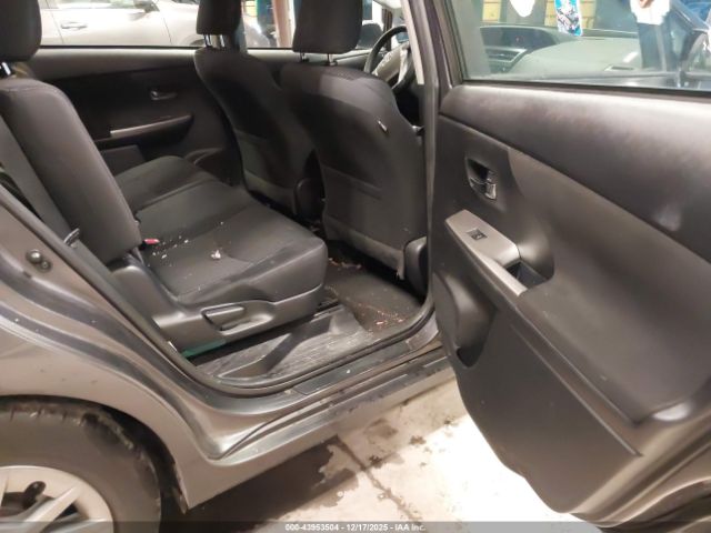 2015 TOYOTA PRIUS V JTDZN3EU4FJ031860 Photo 7