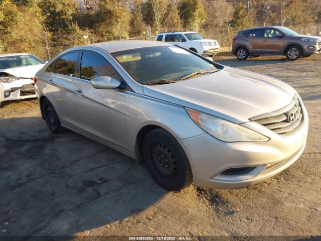 2011 HYUNDAI SONATA 5NPEB4AC6BH192210