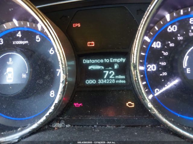 2011 HYUNDAI SONATA 5NPEB4AC6BH192210 Photo 6